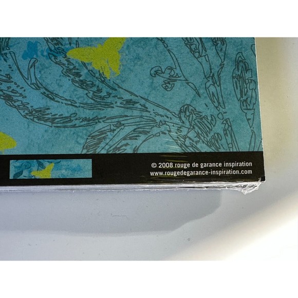 SANDYLION Rouge de Garance "Letters in the Sky" DS 12x12 Scrapbook Paper… - Picture 9 of 9